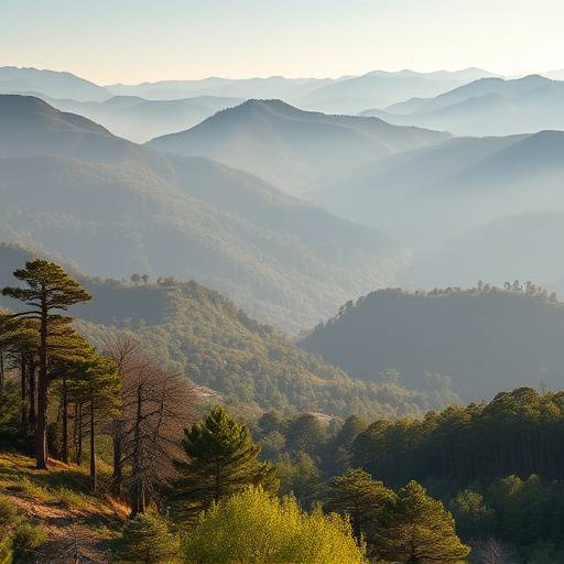 Angeles National Forest - Diverse natural landscapes for outdoor shoots